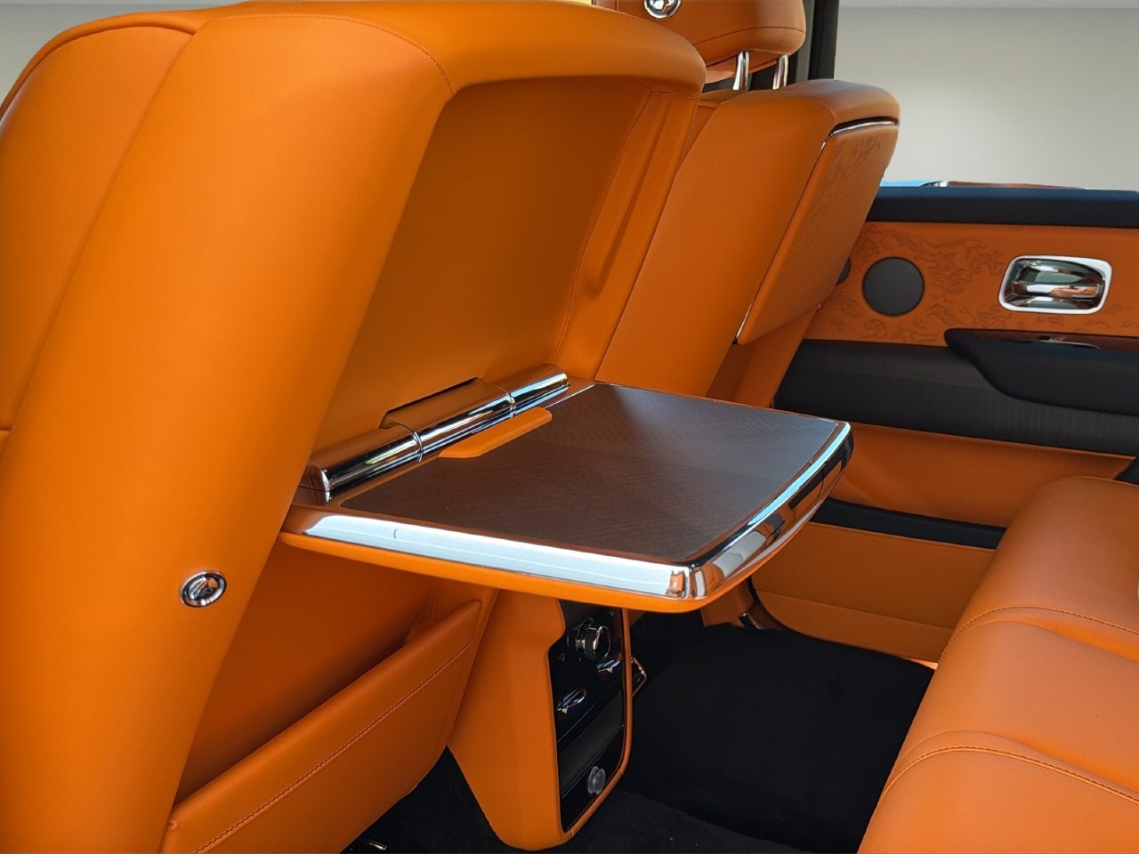 2027 Rolls-Royce Cullinan Sport Utility