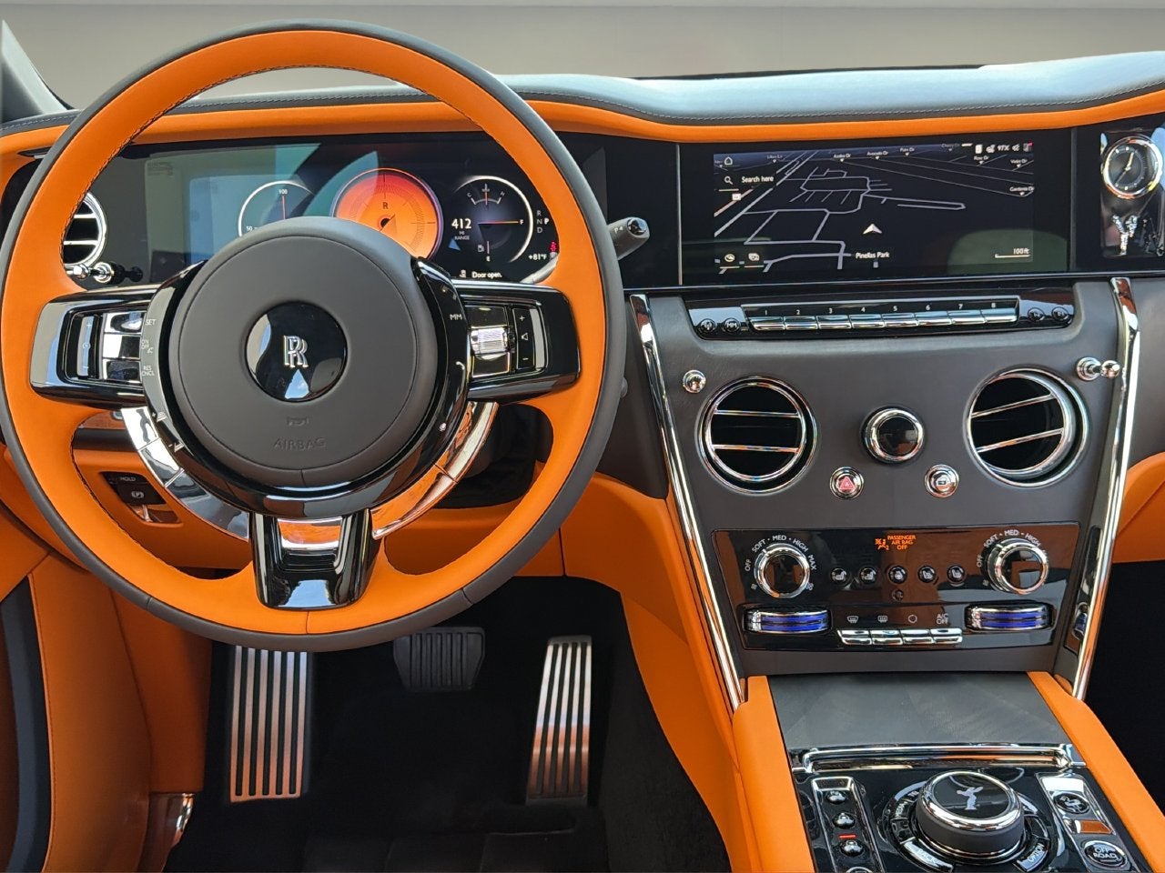 2027 Rolls-Royce Cullinan Sport Utility