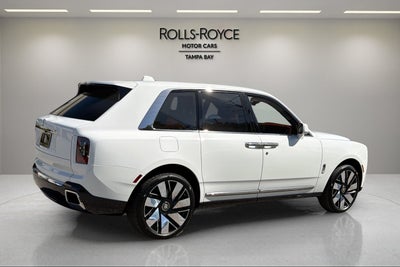 2027 Rolls-Royce Cullinan Sport Utility