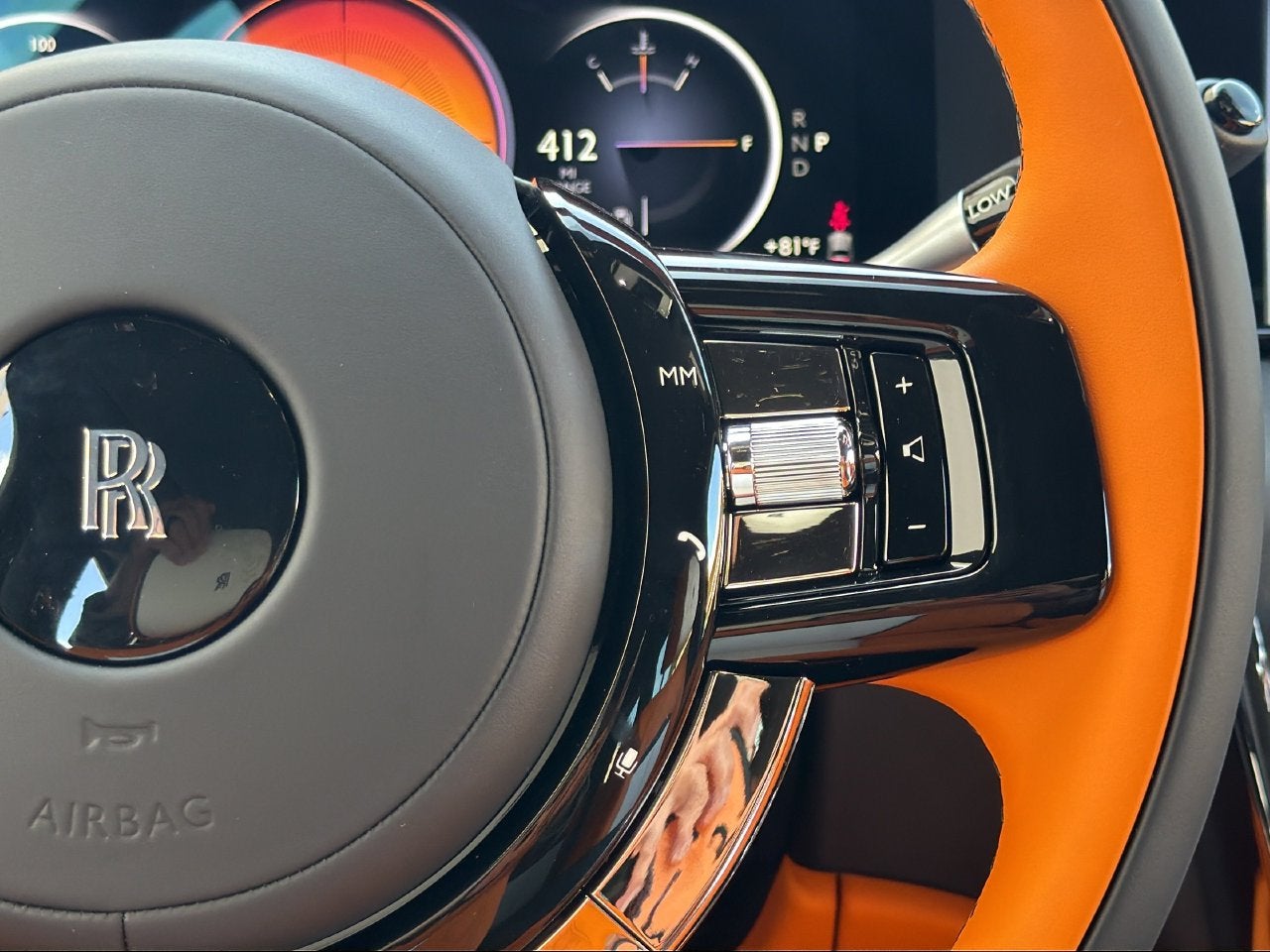 2027 Rolls-Royce Cullinan Sport Utility