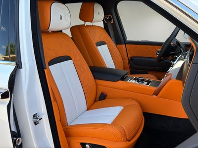 2027 Rolls-Royce Cullinan Sport Utility