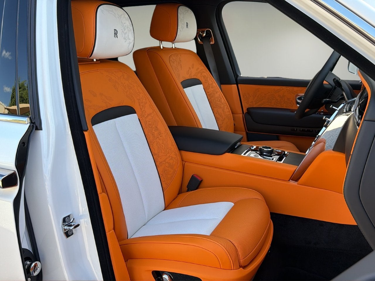 2027 Rolls-Royce Cullinan Sport Utility
