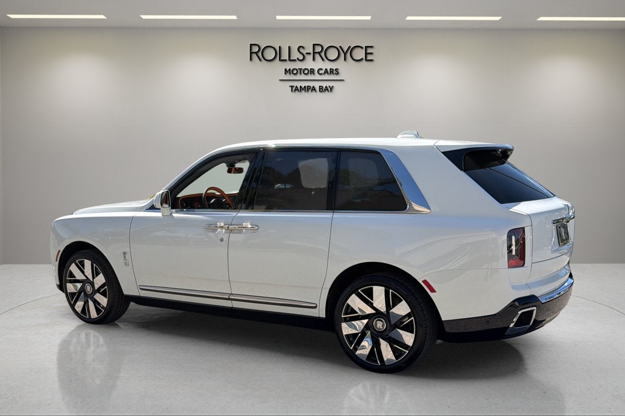 2027 Rolls-Royce Cullinan Sport Utility