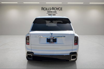 2027 Rolls-Royce Cullinan Sport Utility