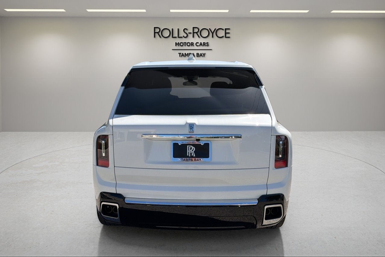 2027 Rolls-Royce Cullinan Sport Utility