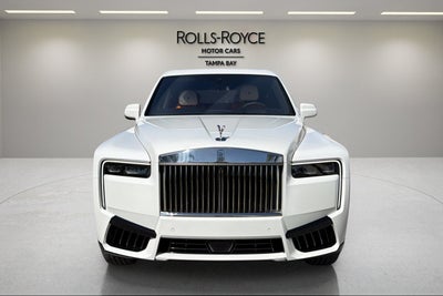 2027 Rolls-Royce Cullinan Sport Utility