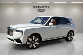 2027 Rolls-Royce Cullinan Sport Utility