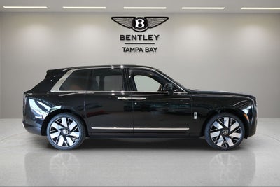 2027 Rolls-Royce Cullinan Sport Utility