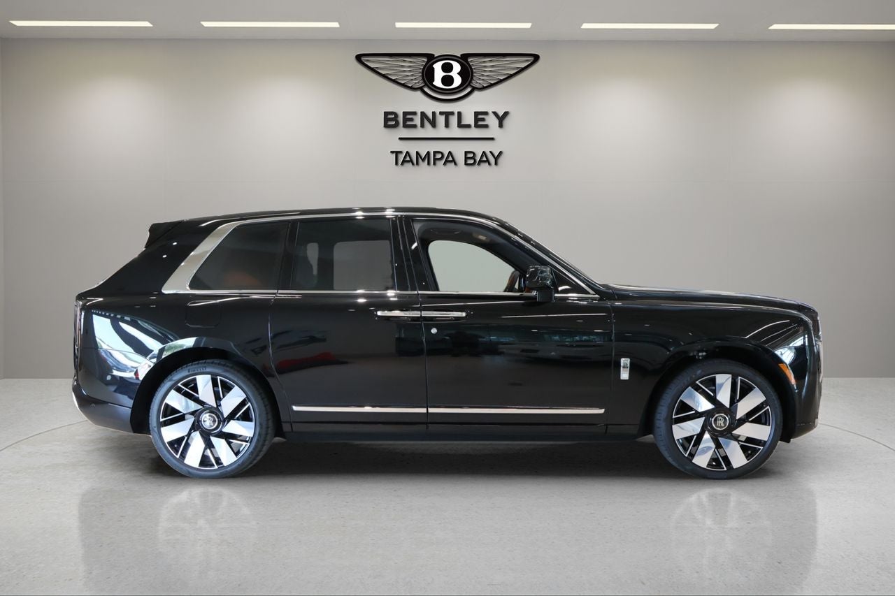 2027 Rolls-Royce Cullinan Sport Utility