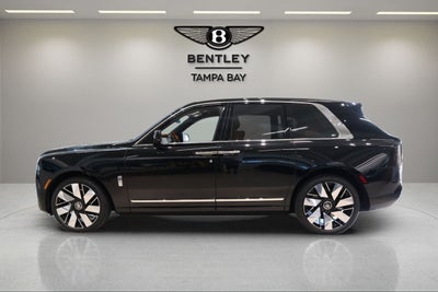 2027 Rolls-Royce Cullinan Sport Utility