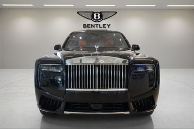 2027 Rolls-Royce Cullinan Sport Utility