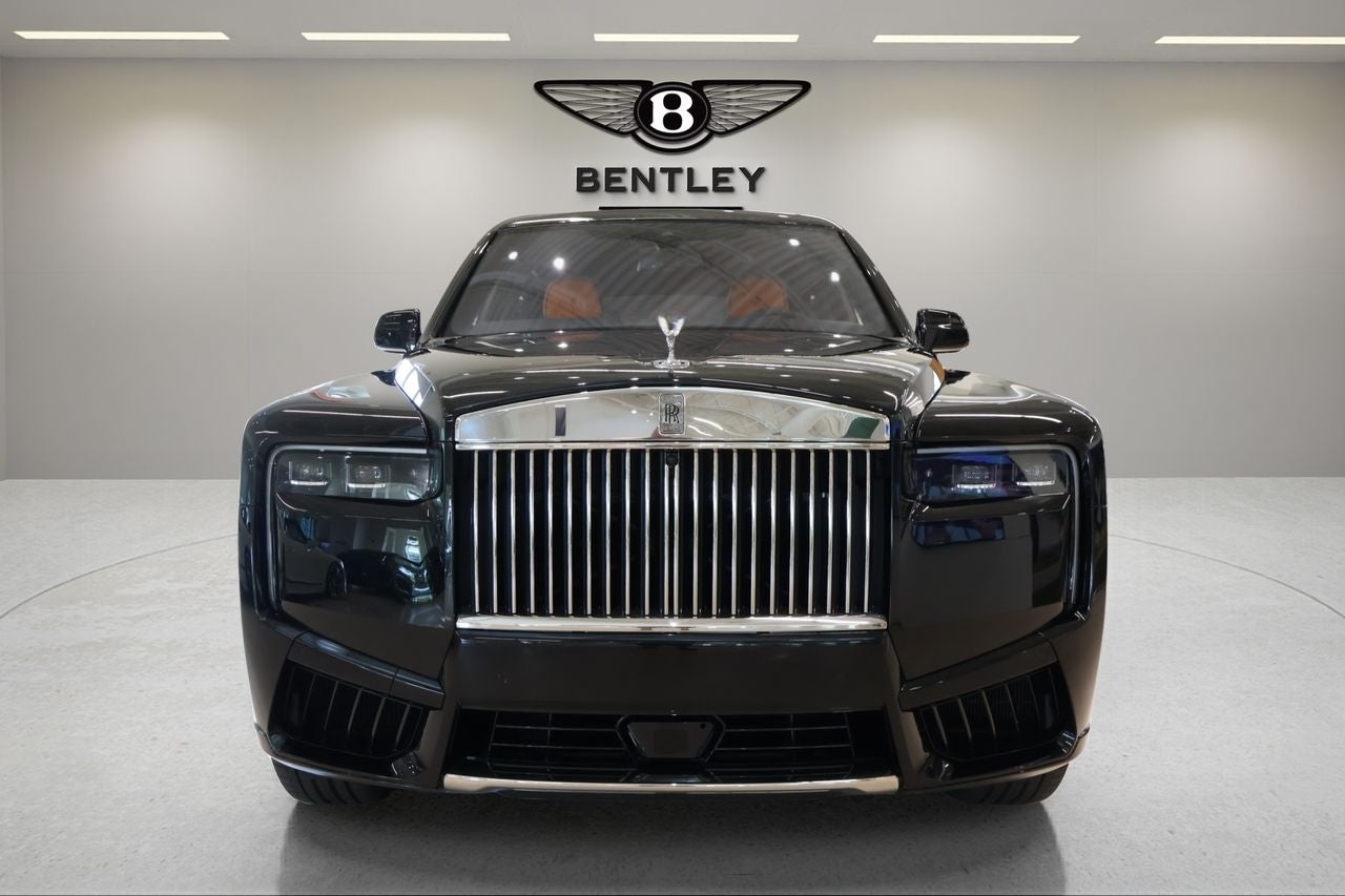 2027 Rolls-Royce Cullinan Sport Utility
