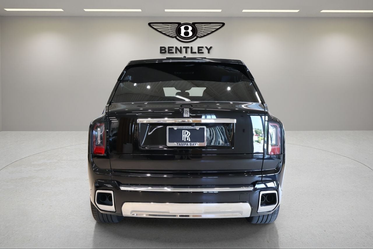 2027 Rolls-Royce Cullinan Sport Utility