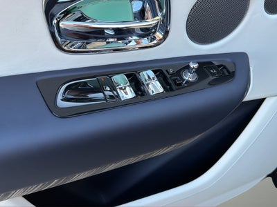 2027 Rolls-Royce Cullinan Sport Utility