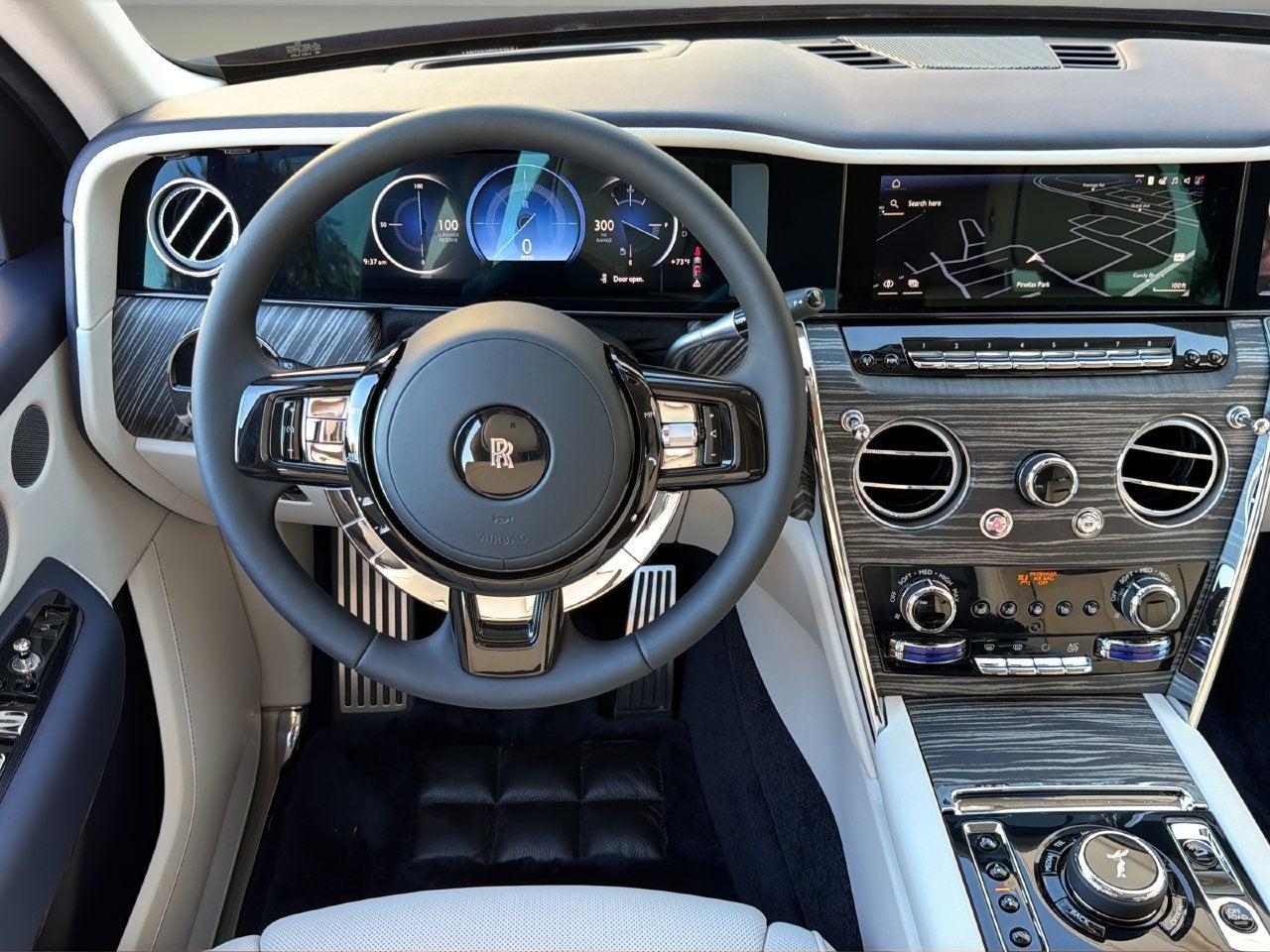 2027 Rolls-Royce Cullinan Sport Utility