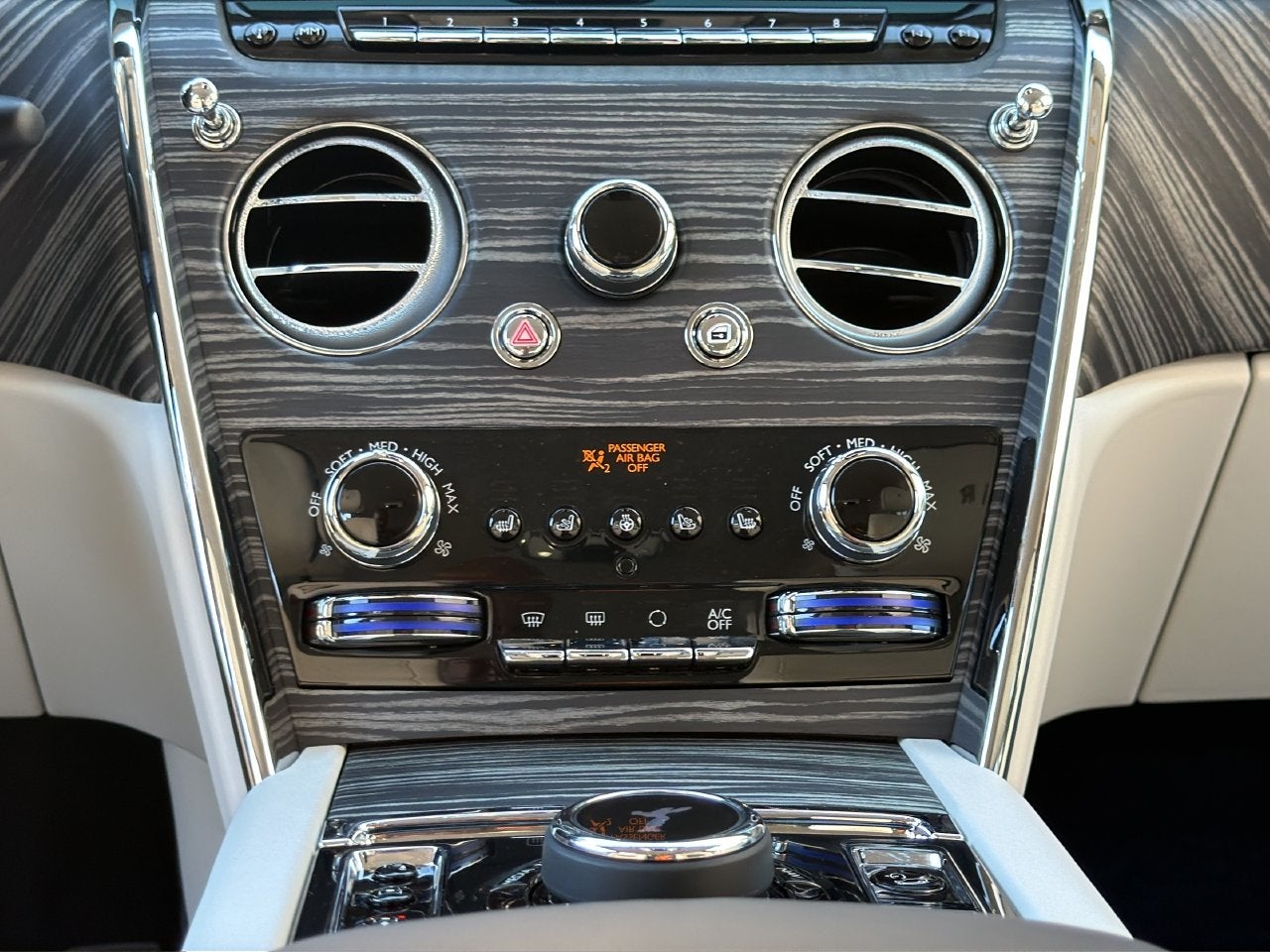 2027 Rolls-Royce Cullinan Sport Utility