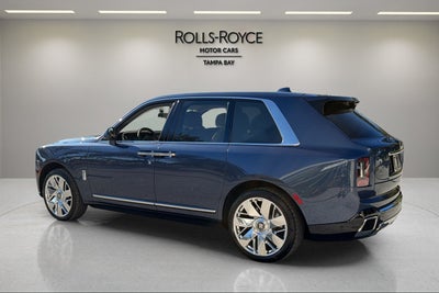 2027 Rolls-Royce Cullinan Sport Utility
