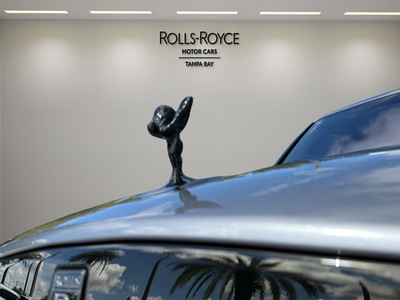 2027 Rolls-Royce Cullinan Black Badge