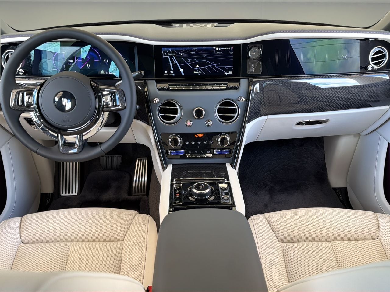 2027 Rolls-Royce Cullinan Black Badge