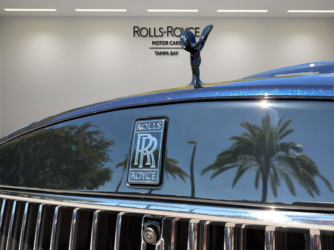 2027 Rolls-Royce Cullinan Black Badge