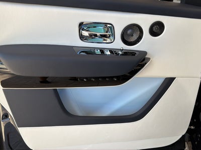2027 Rolls-Royce Cullinan Black Badge