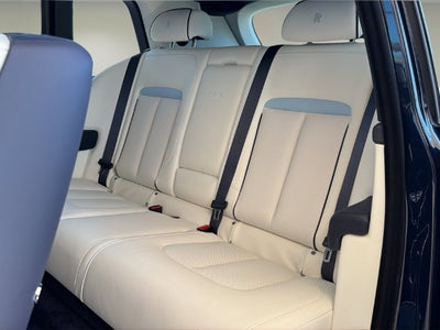 2027 Rolls-Royce Cullinan Black Badge