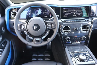 2027 Rolls-Royce Cullinan Black Badge