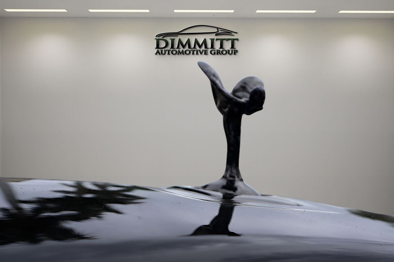 2026 Rolls-Royce Cullinan Black Badge