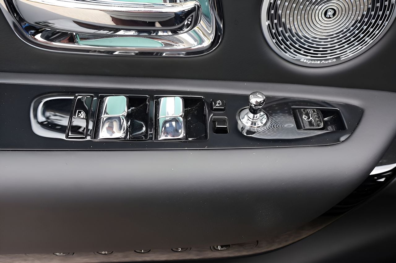 2026 Rolls-Royce Cullinan Black Badge