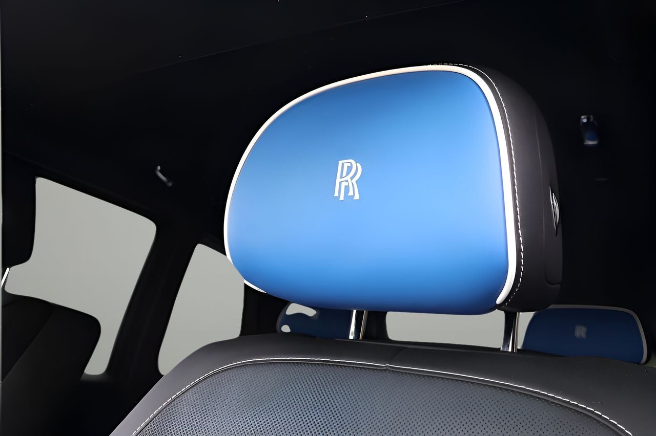 2026 Rolls-Royce Cullinan Black Badge