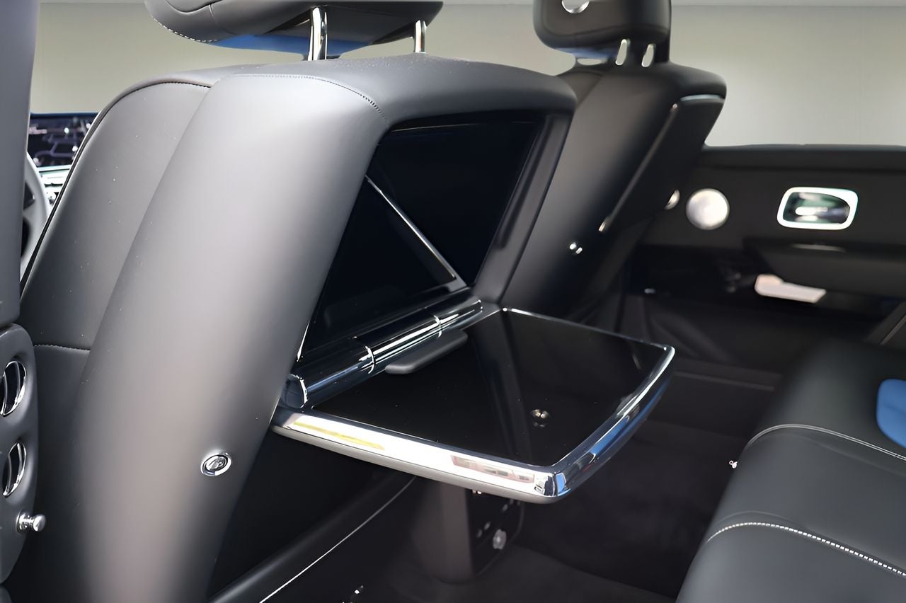 2026 Rolls-Royce Cullinan Black Badge