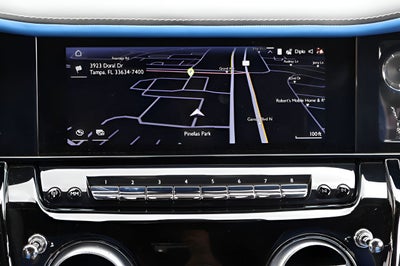2026 Rolls-Royce Cullinan Black Badge
