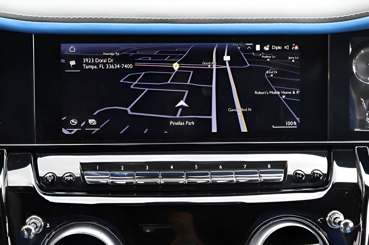 2026 Rolls-Royce Cullinan Black Badge