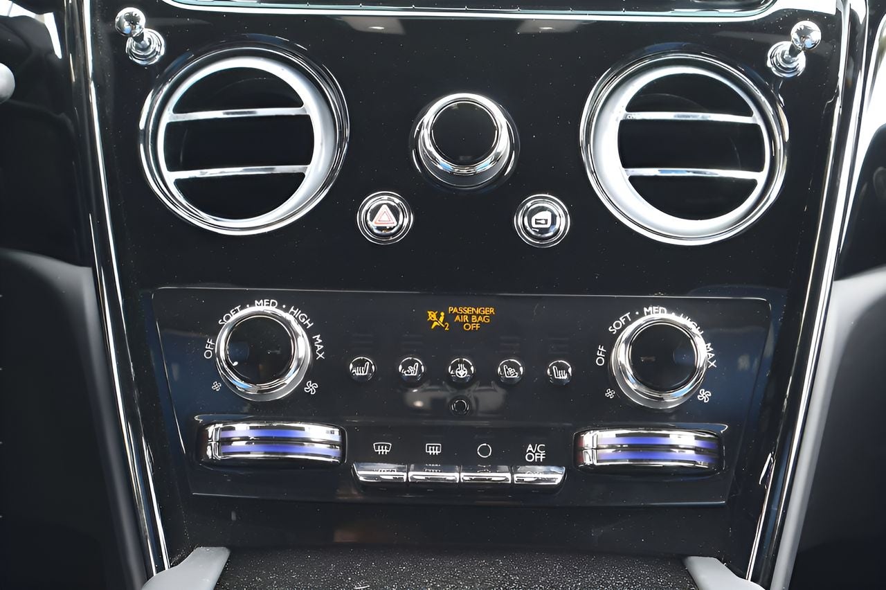 2026 Rolls-Royce Cullinan Black Badge