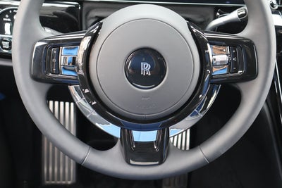 2026 Rolls-Royce Cullinan Black Badge