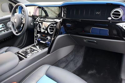 2026 Rolls-Royce Cullinan Black Badge