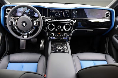 2026 Rolls-Royce Cullinan Black Badge