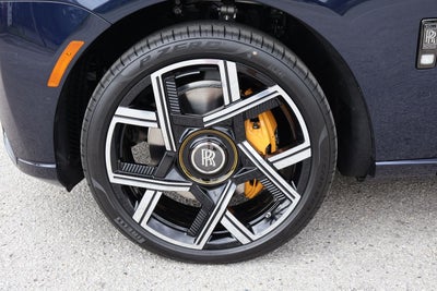 2026 Rolls-Royce Cullinan Black Badge