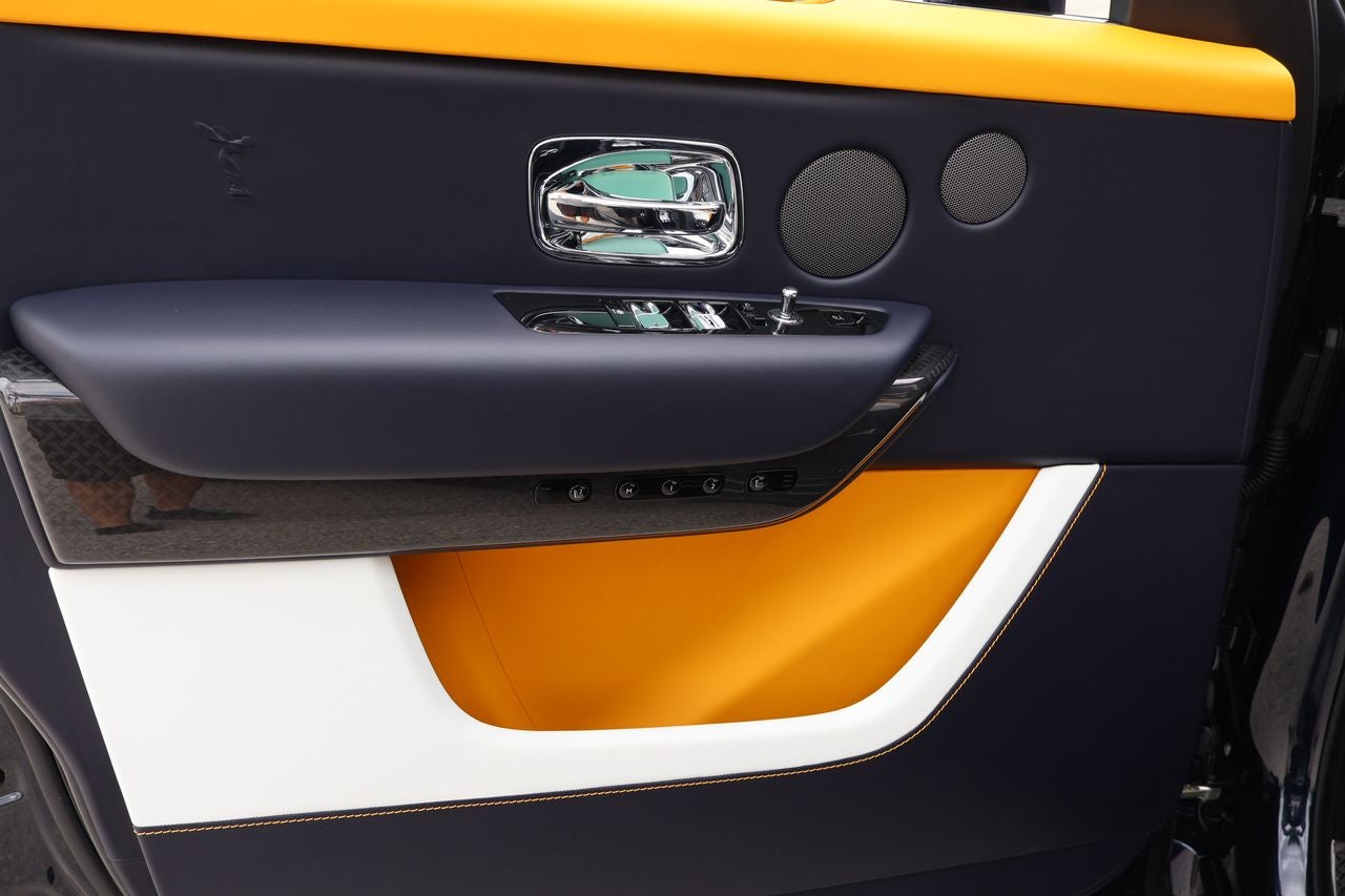 2026 Rolls-Royce Cullinan Black Badge