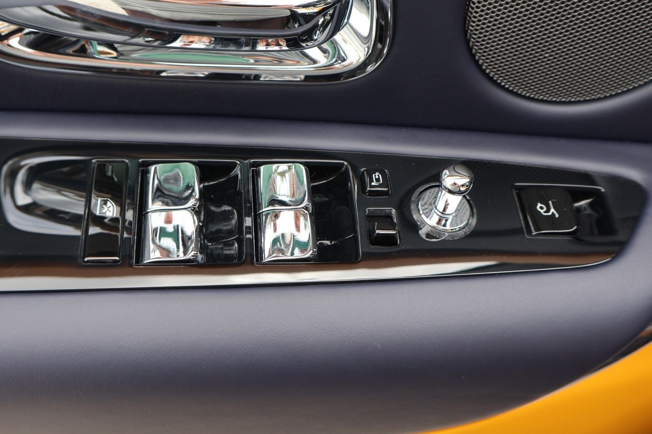 2026 Rolls-Royce Cullinan Black Badge