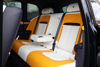 2026 Rolls-Royce Cullinan Black Badge