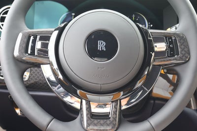 2026 Rolls-Royce Cullinan Black Badge