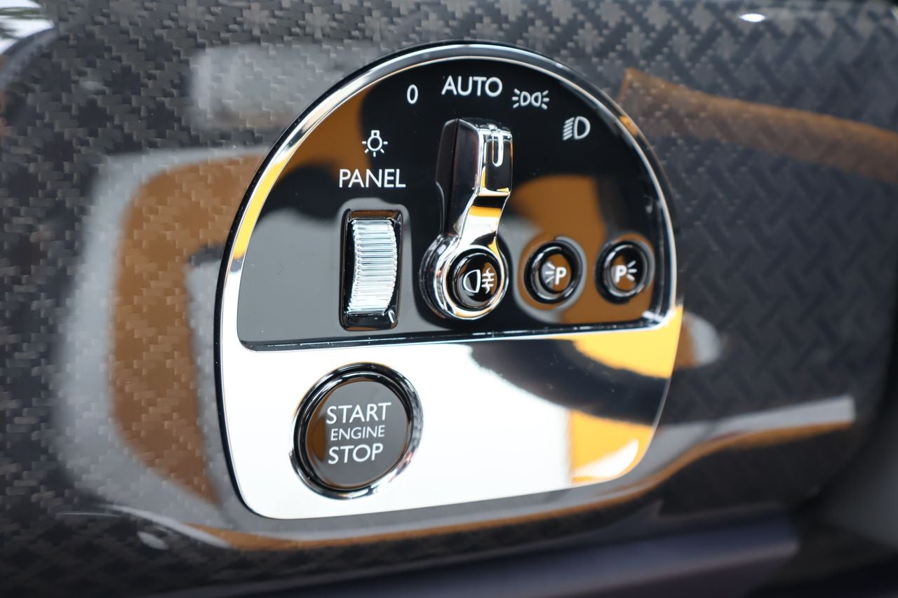 2026 Rolls-Royce Cullinan Black Badge