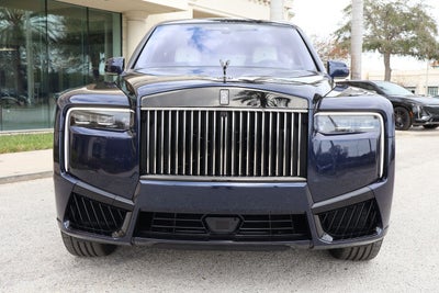 2026 Rolls-Royce Cullinan Black Badge
