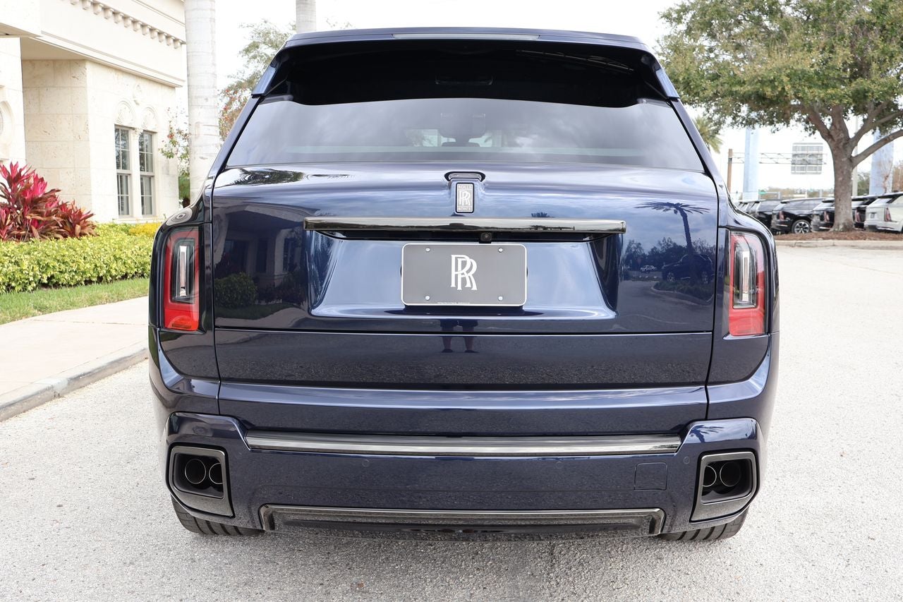 2026 Rolls-Royce Cullinan Black Badge