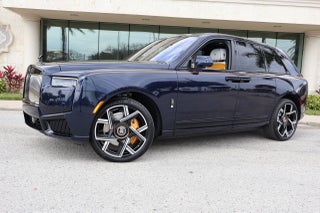 2026 Rolls-Royce Cullinan Black Badge