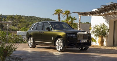 2026 Rolls-Royce Cullinan 