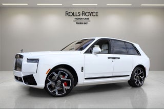 2026 Rolls-Royce Cullinan Black Badge