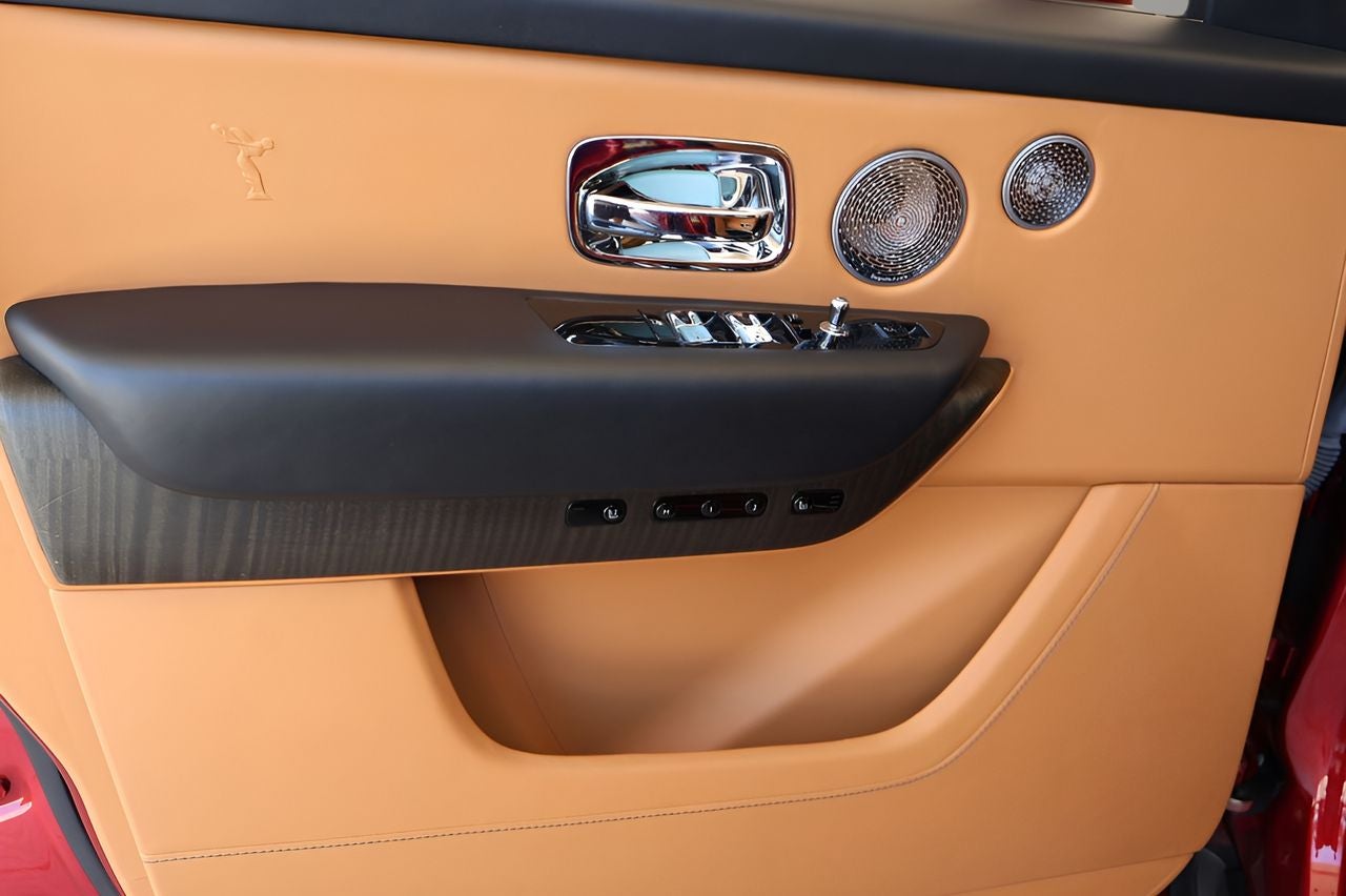 2019 Rolls-Royce Cullinan Sport Utility