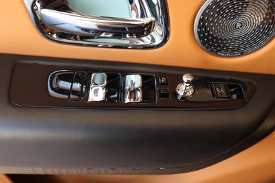 2019 Rolls-Royce Cullinan Sport Utility